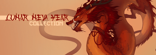 Dragon New Year - KIRIN KONCEPT