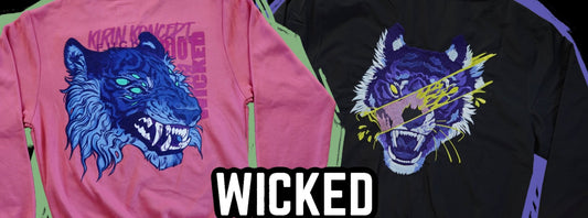 WICKED Part II Collection! - KIRIN KONCEPT