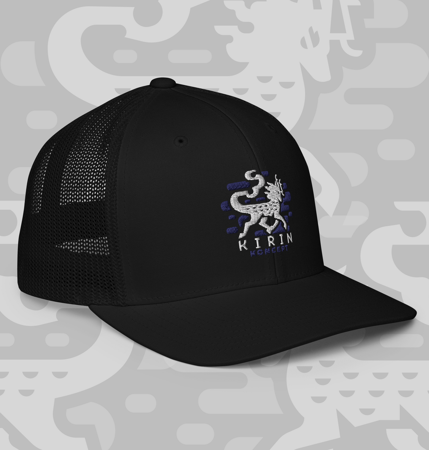 KIRIN Basics - Trucker cap