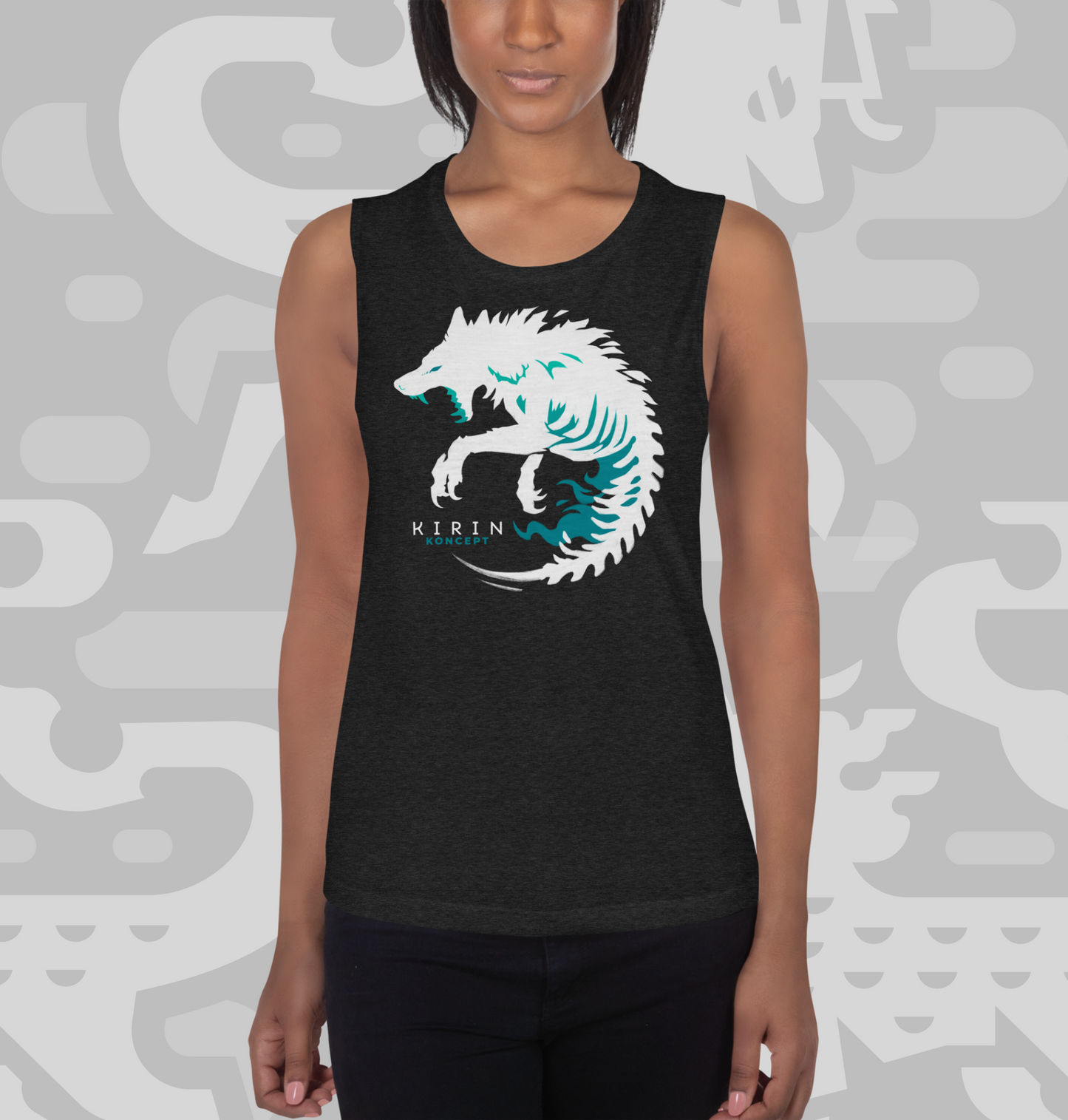 Ghoul - Muscle Tank