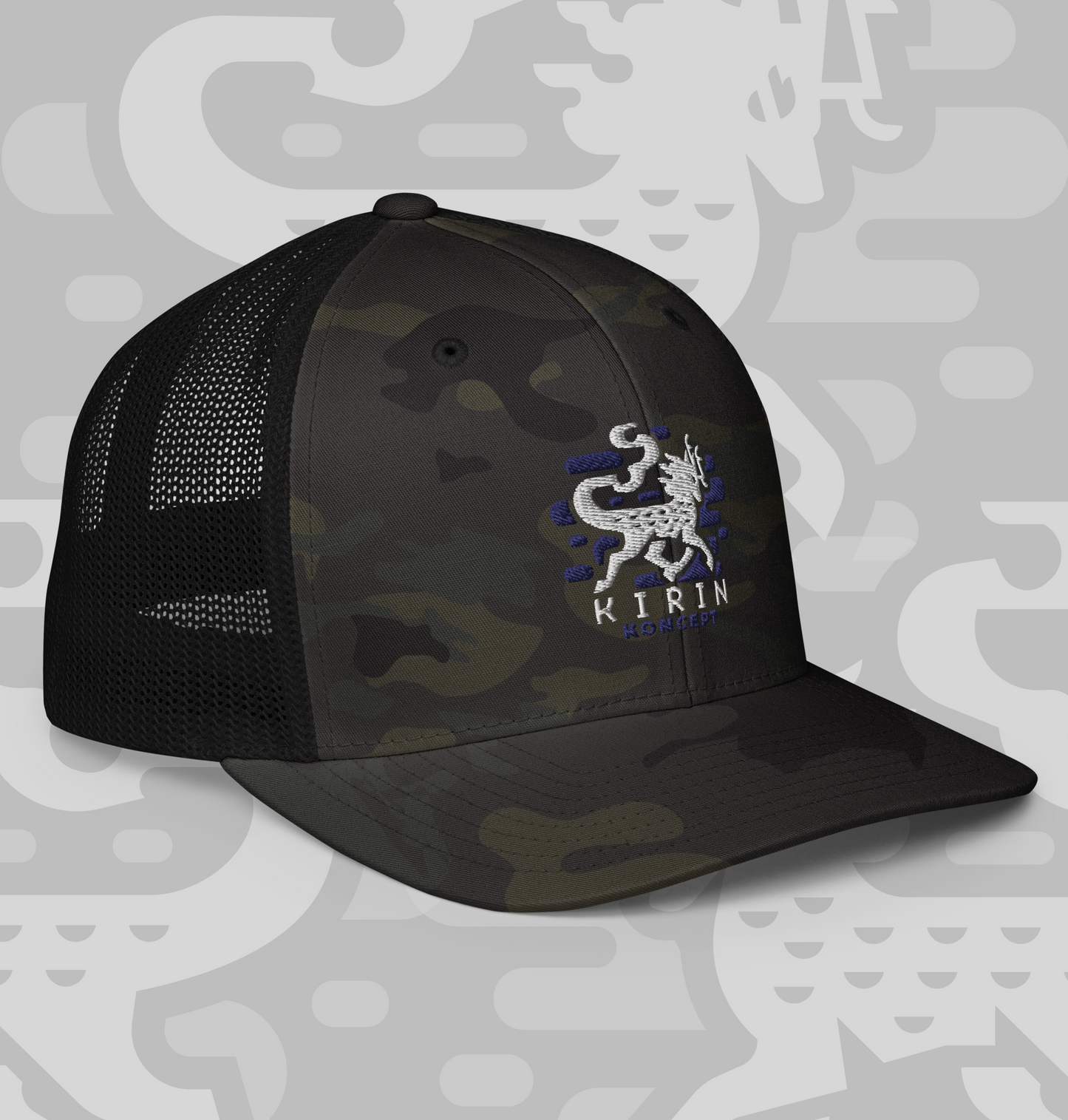KIRIN Basics - Trucker cap
