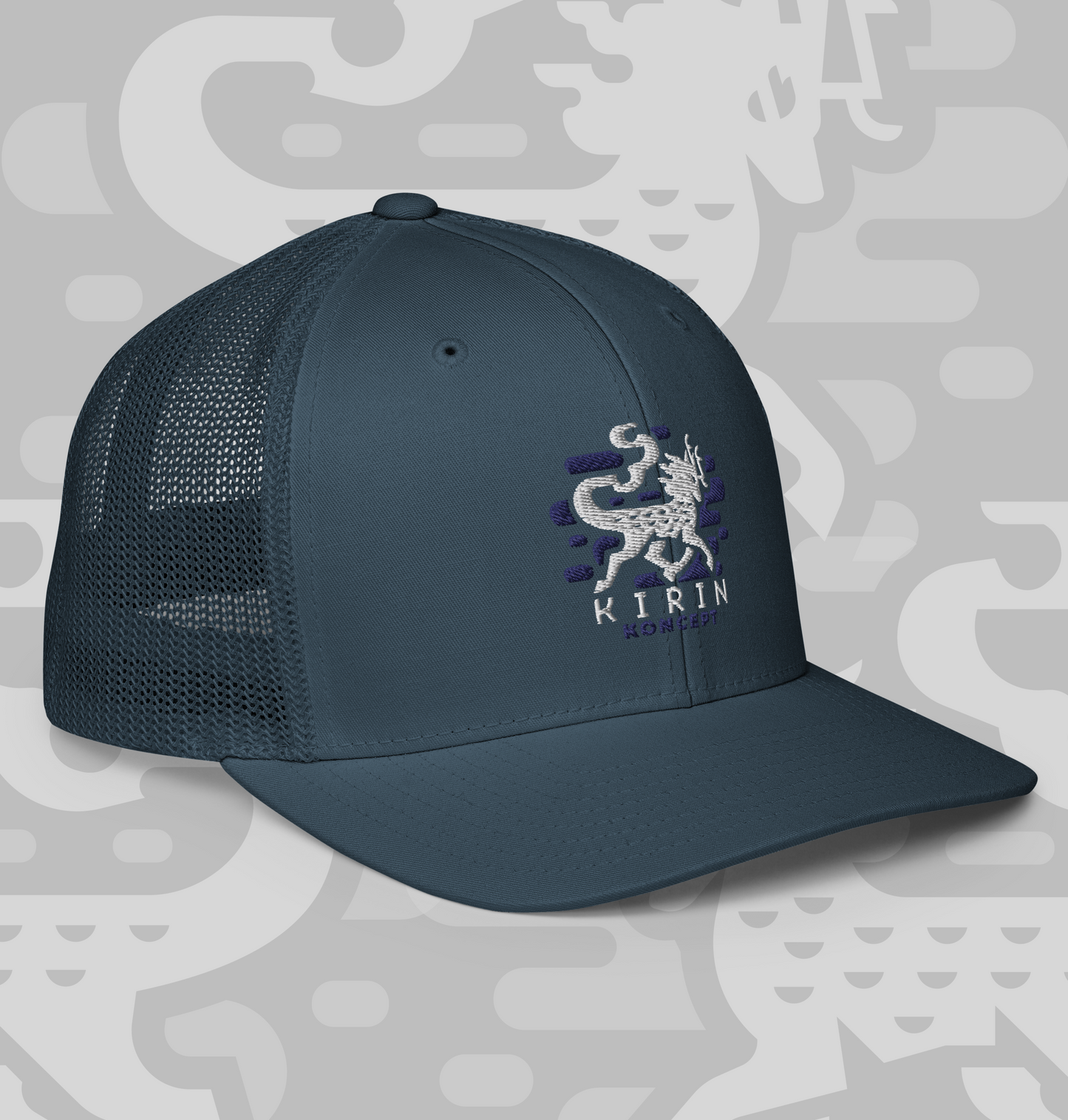 KIRIN Basics - Trucker cap
