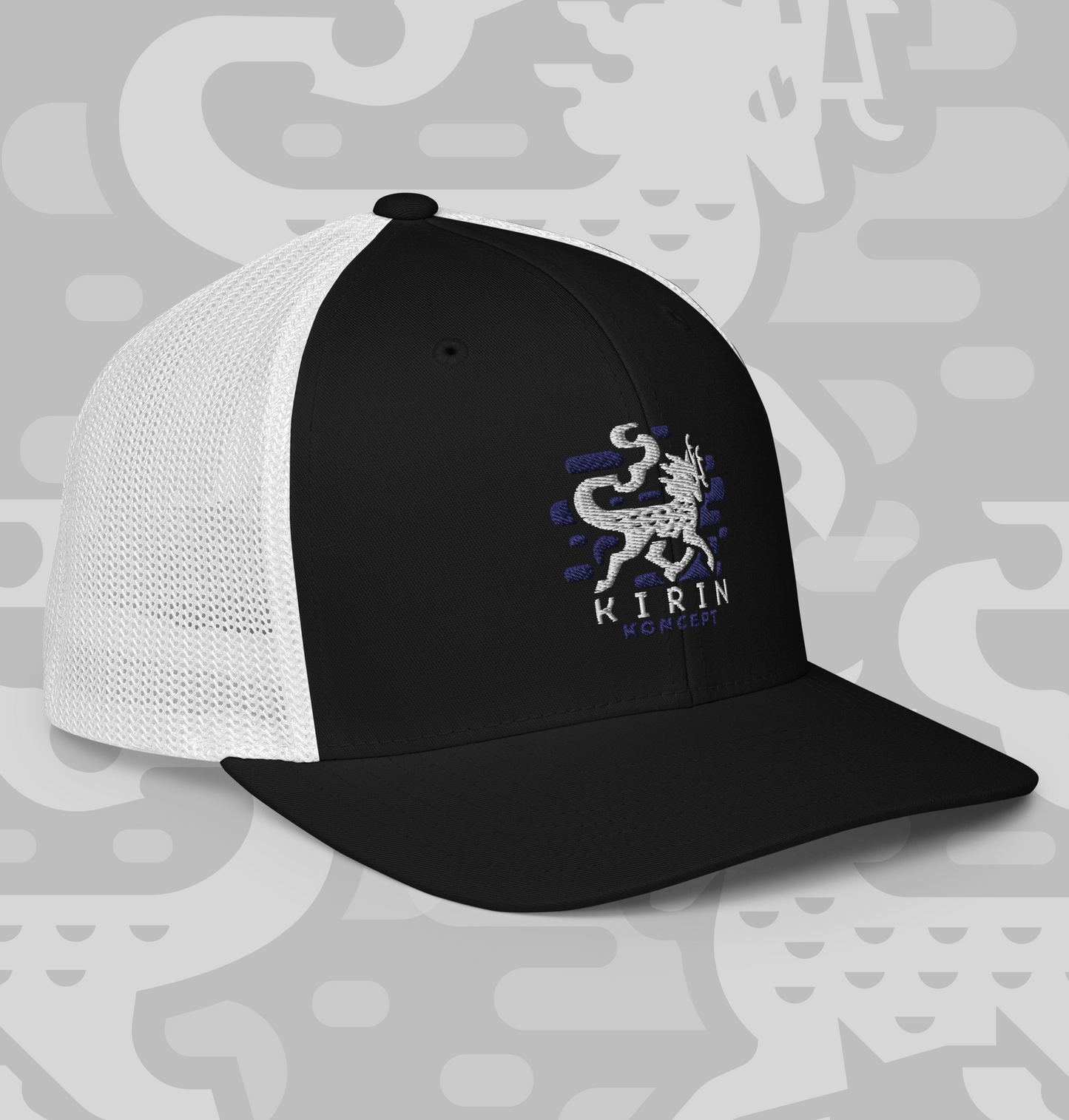 KIRIN Basics - Trucker cap