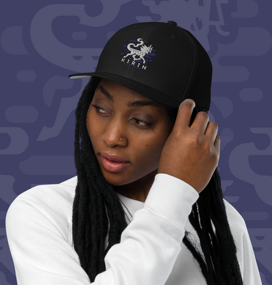 KIRIN Basics - Trucker cap