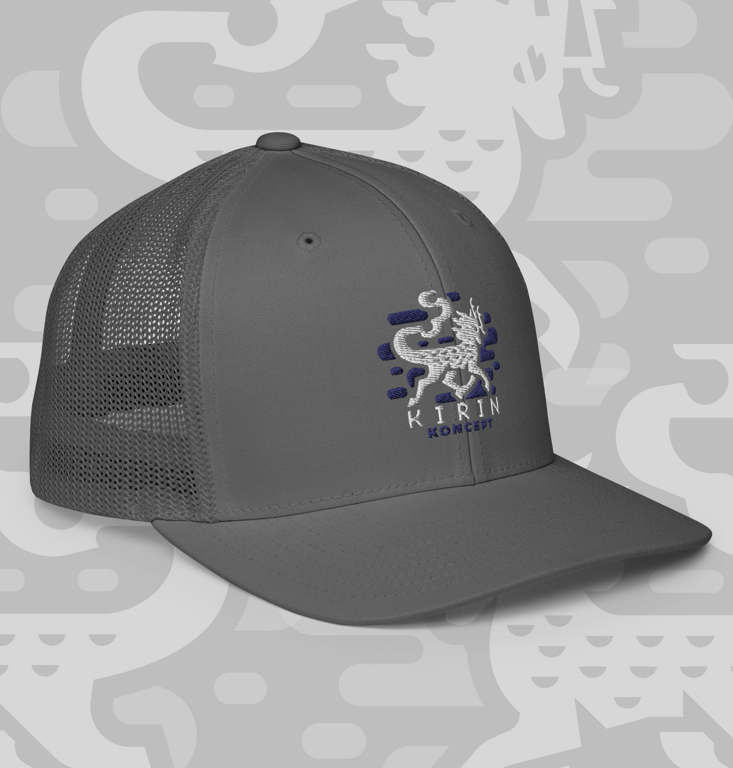 KIRIN Basics - Trucker cap