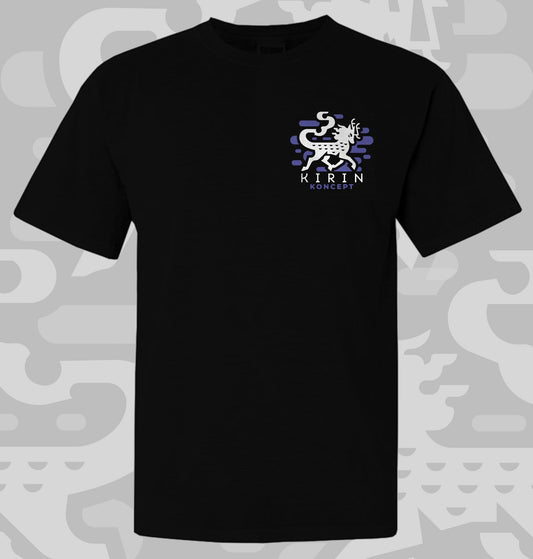 KIRIN Basics - Embroidered T Shirt