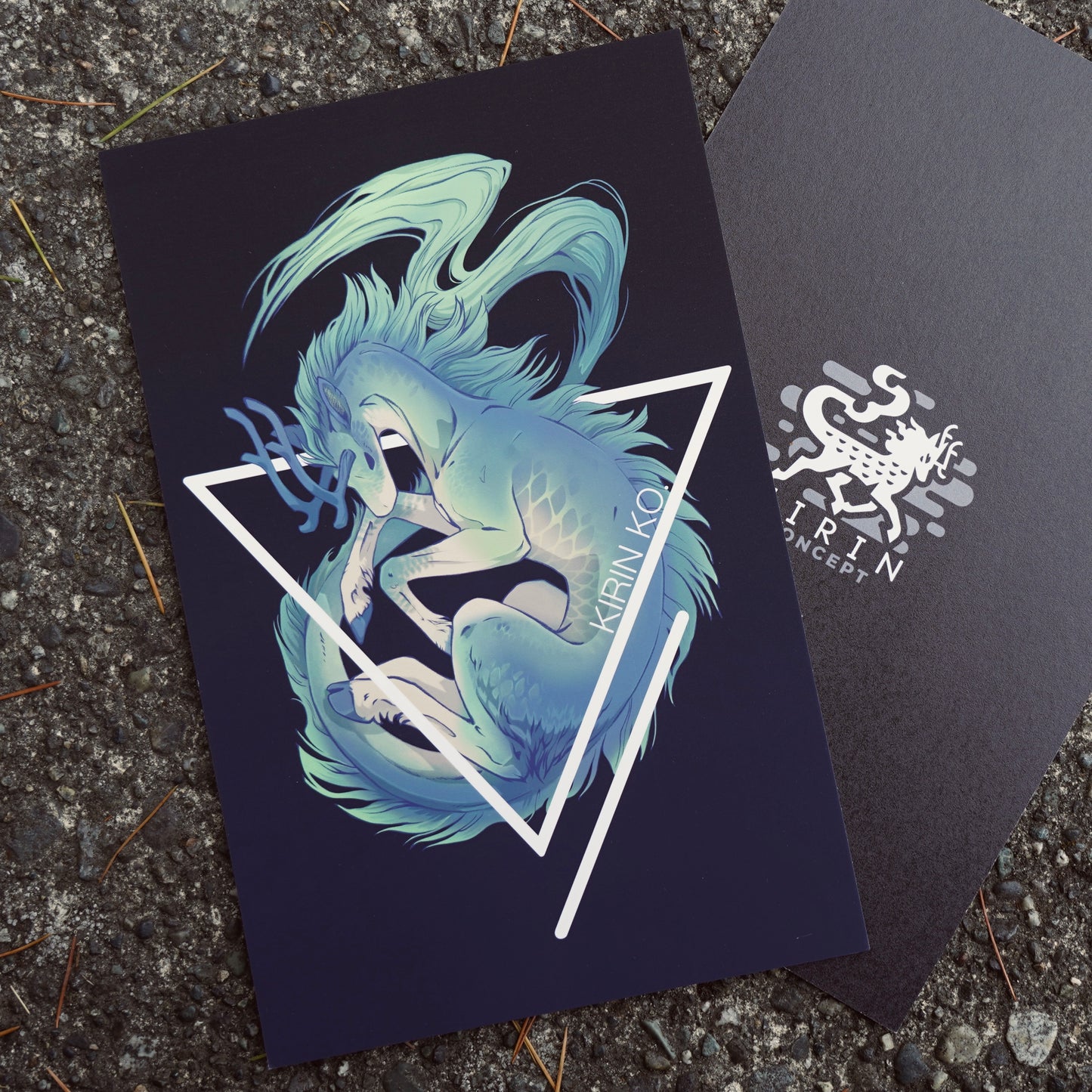 Kirin Ko - Small Print