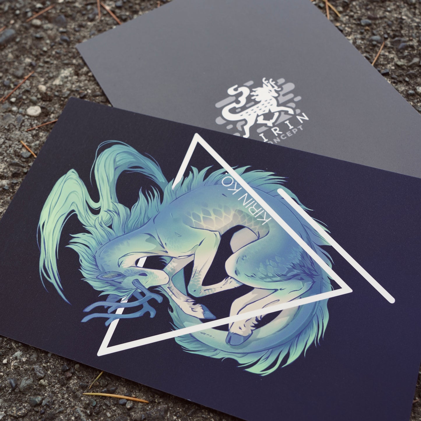 Kirin Ko - Small Print