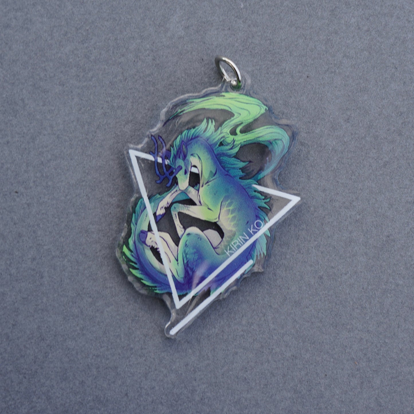 KirinKo - Acrylic Charm