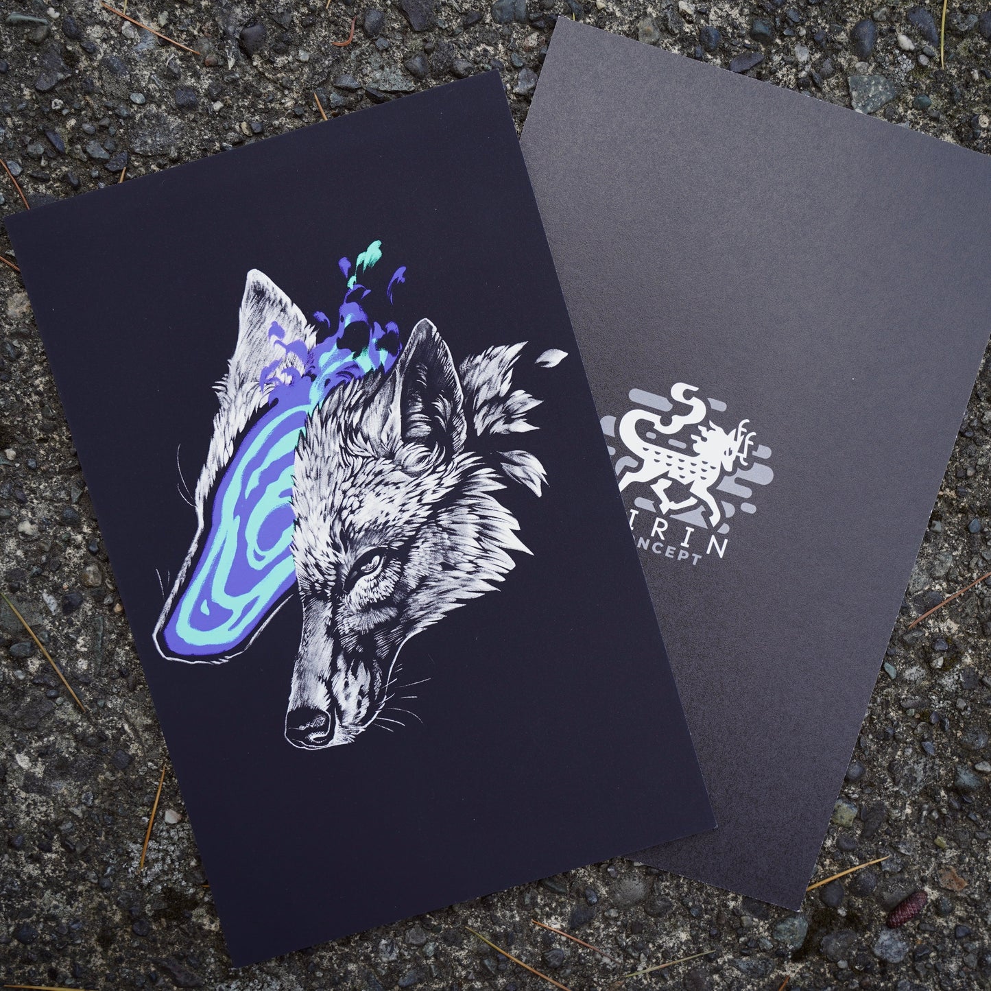 Mindless - Small Print