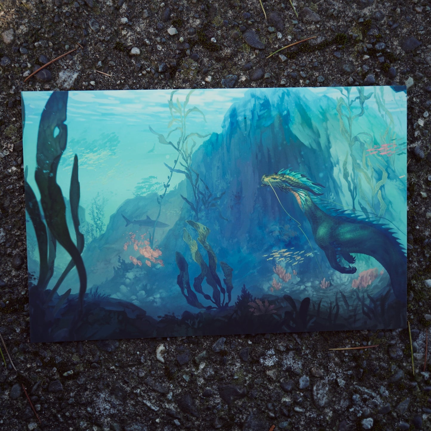 Reveries - Small Print