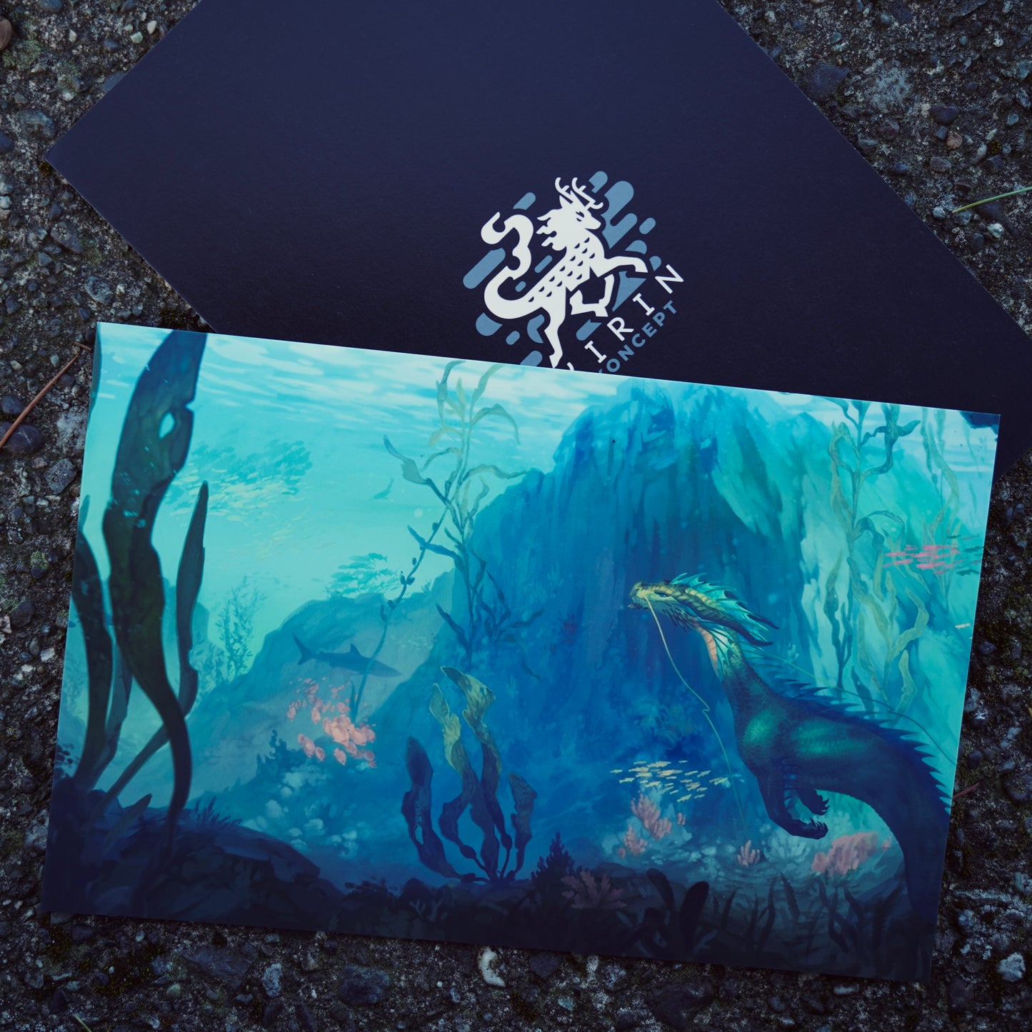 Reveries - Small Print