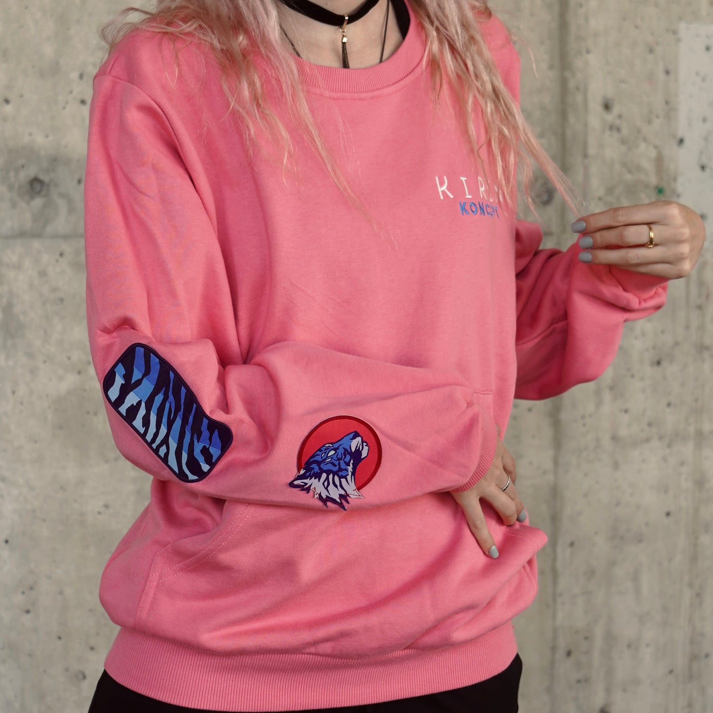 Wicked - Sweatshirt