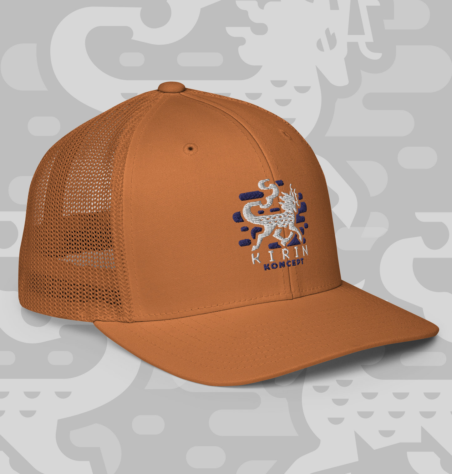 KIRIN Basics - Trucker cap