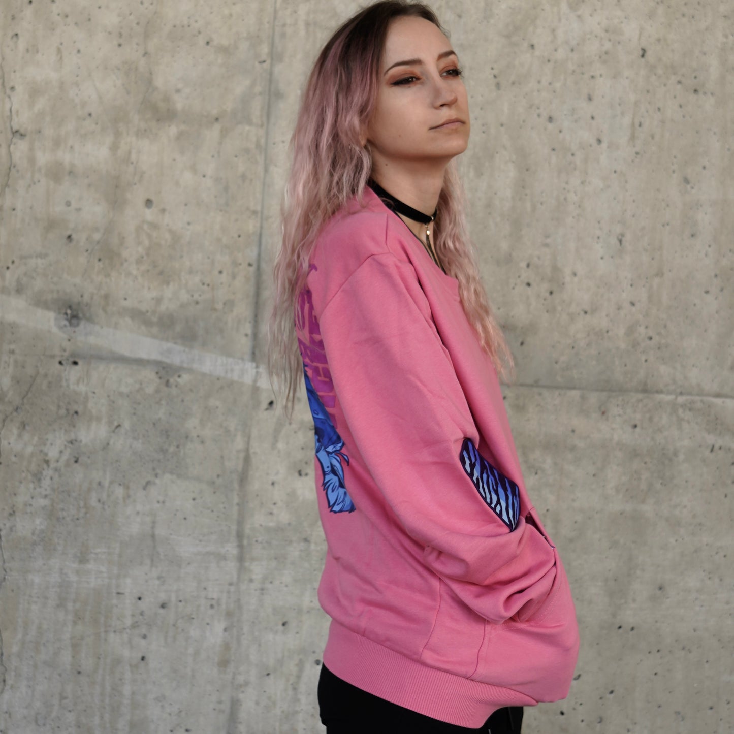 Wicked - Sweatshirt