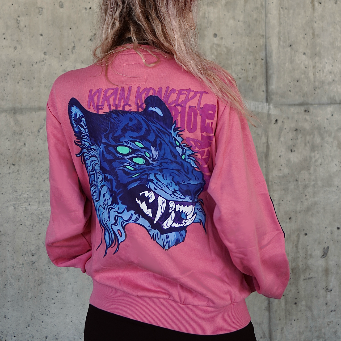 Wicked - Sweatshirt