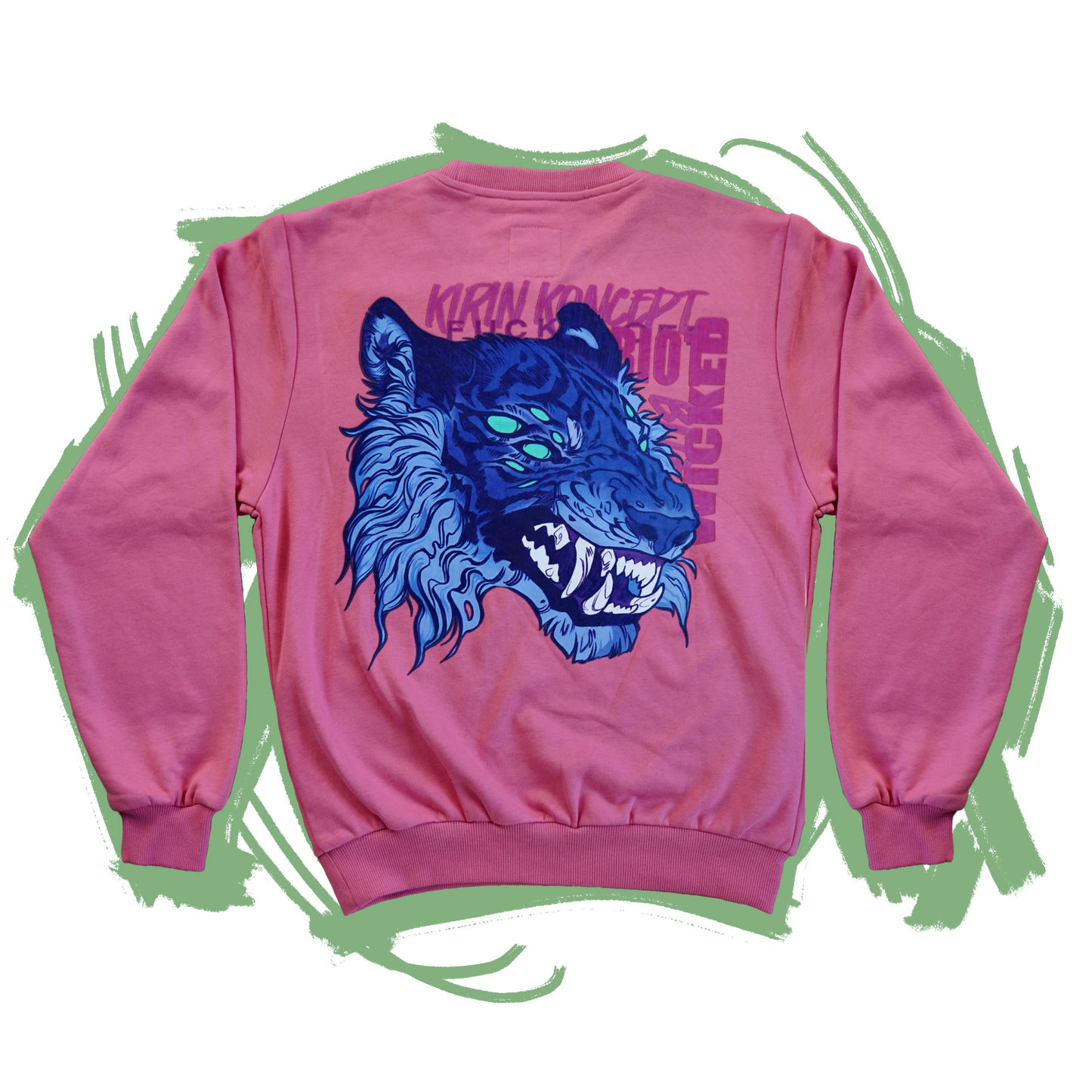 Wicked - Sweatshirt