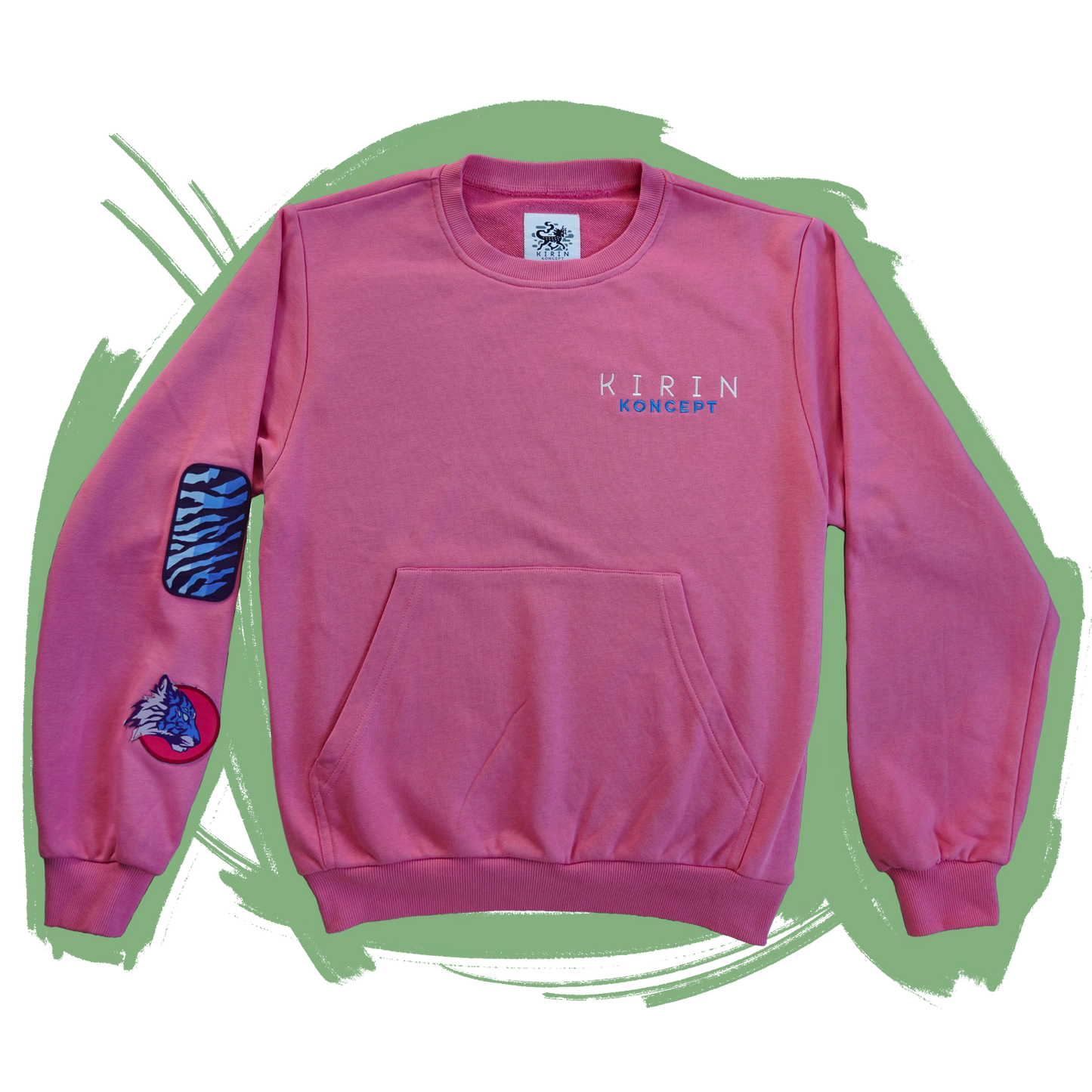 Wicked - Sweatshirt
