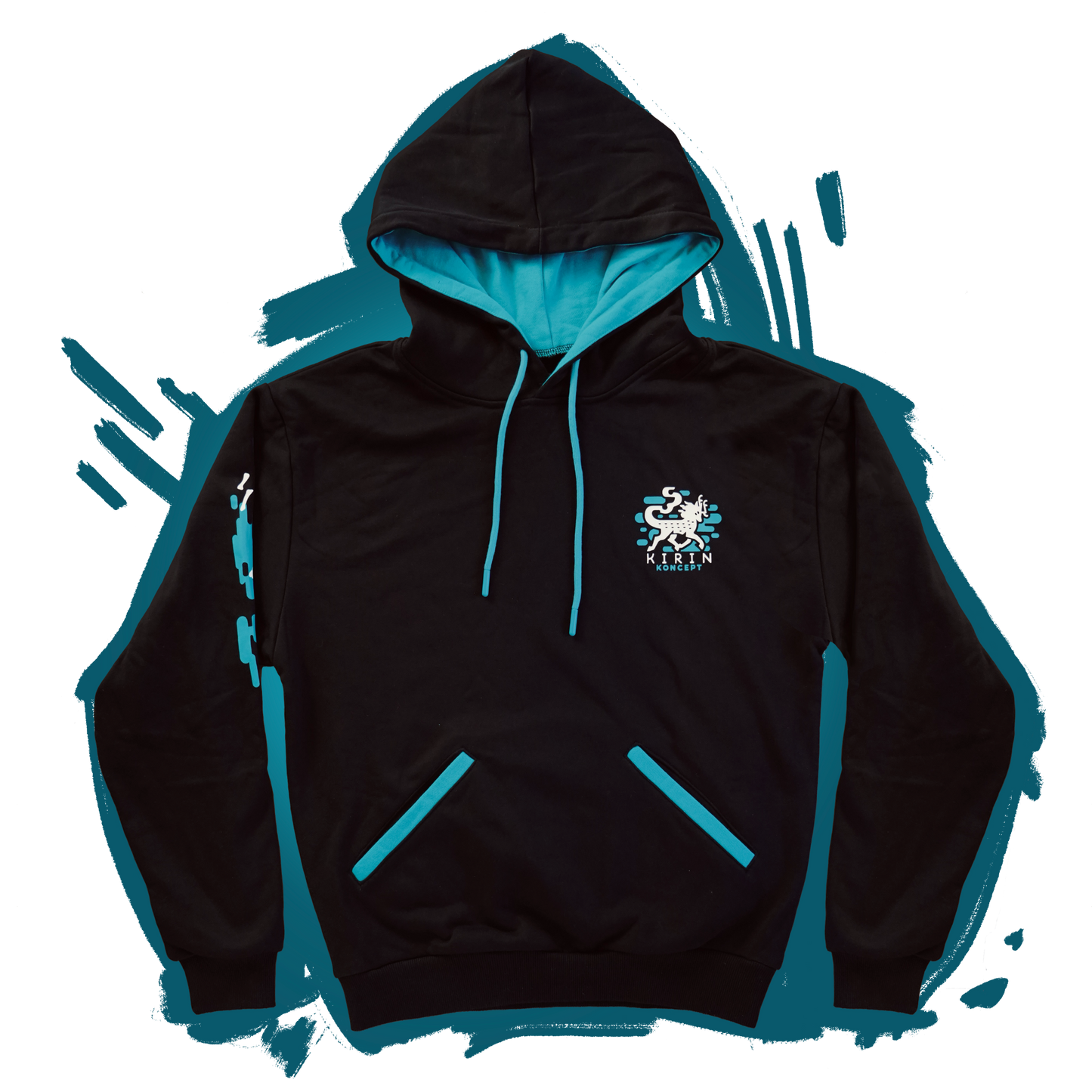 Withered - Hoodie