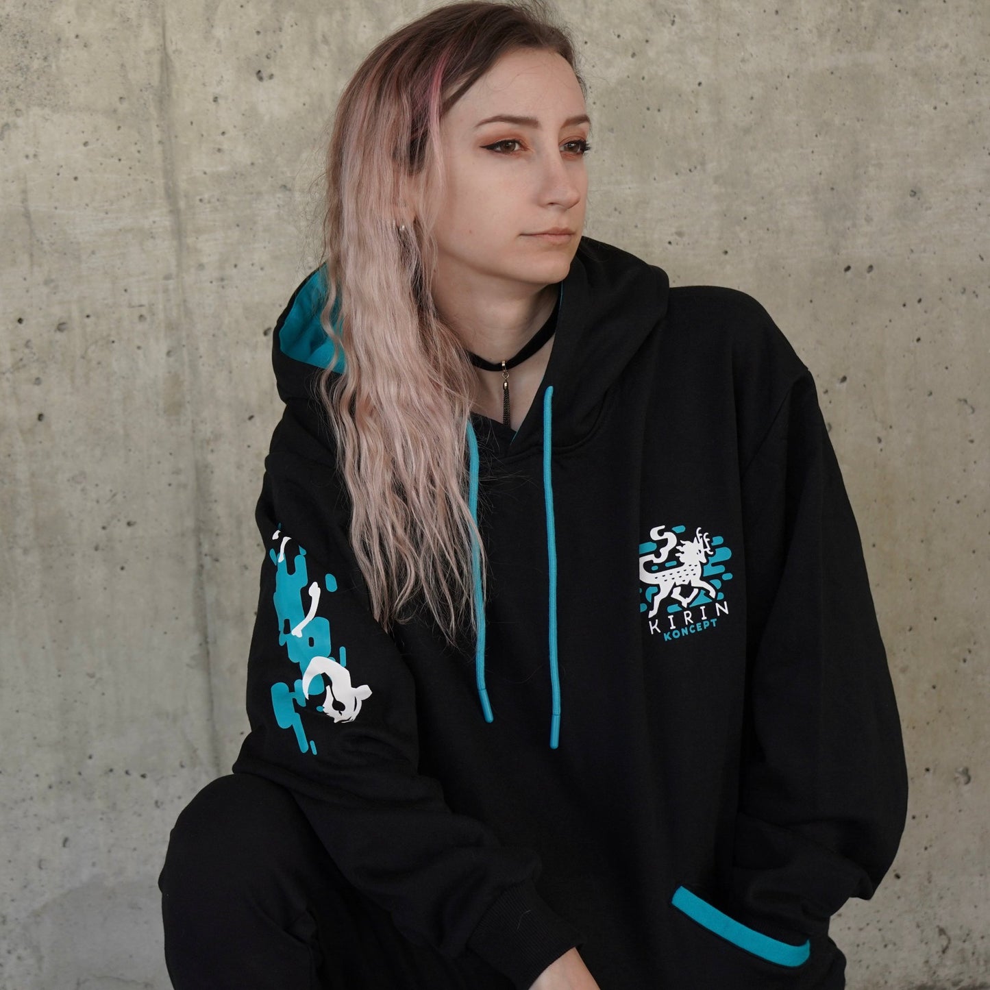 Withered - Hoodie