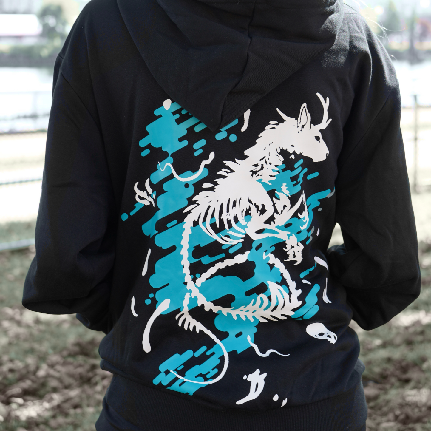 Withered - Hoodie