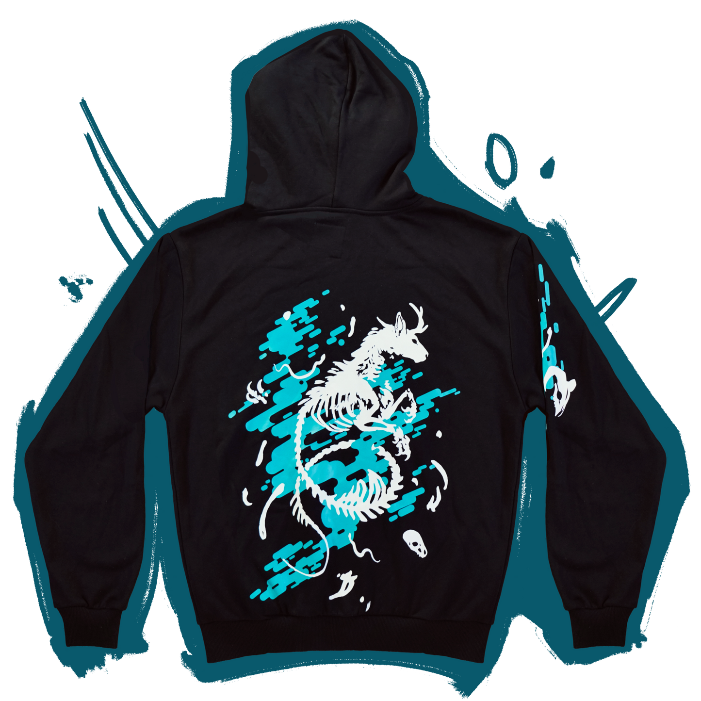 Withered - Hoodie