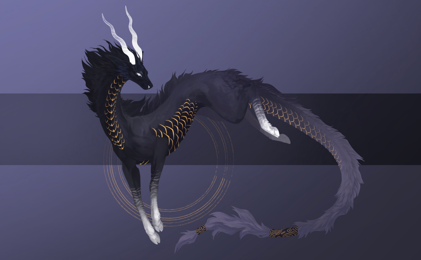 Kirin - Small Print