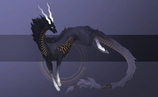 Kirin - Small Print