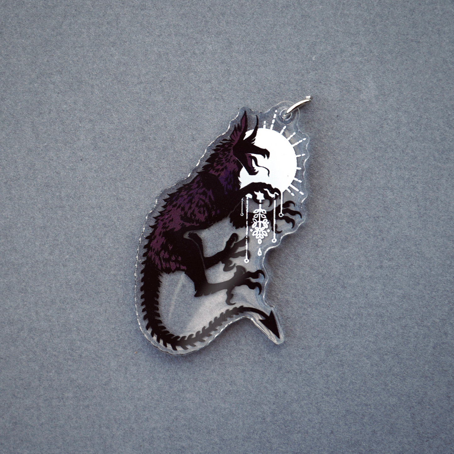 Moonlight Dew - Acrylic Charm