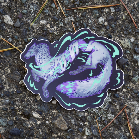 Insides - Vinyl sticker