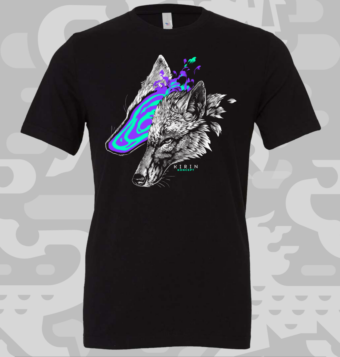Mindless - Black Shirt