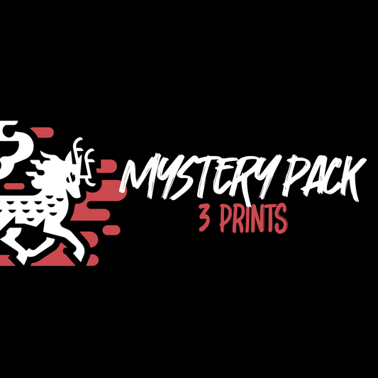 Mystery Print Pack