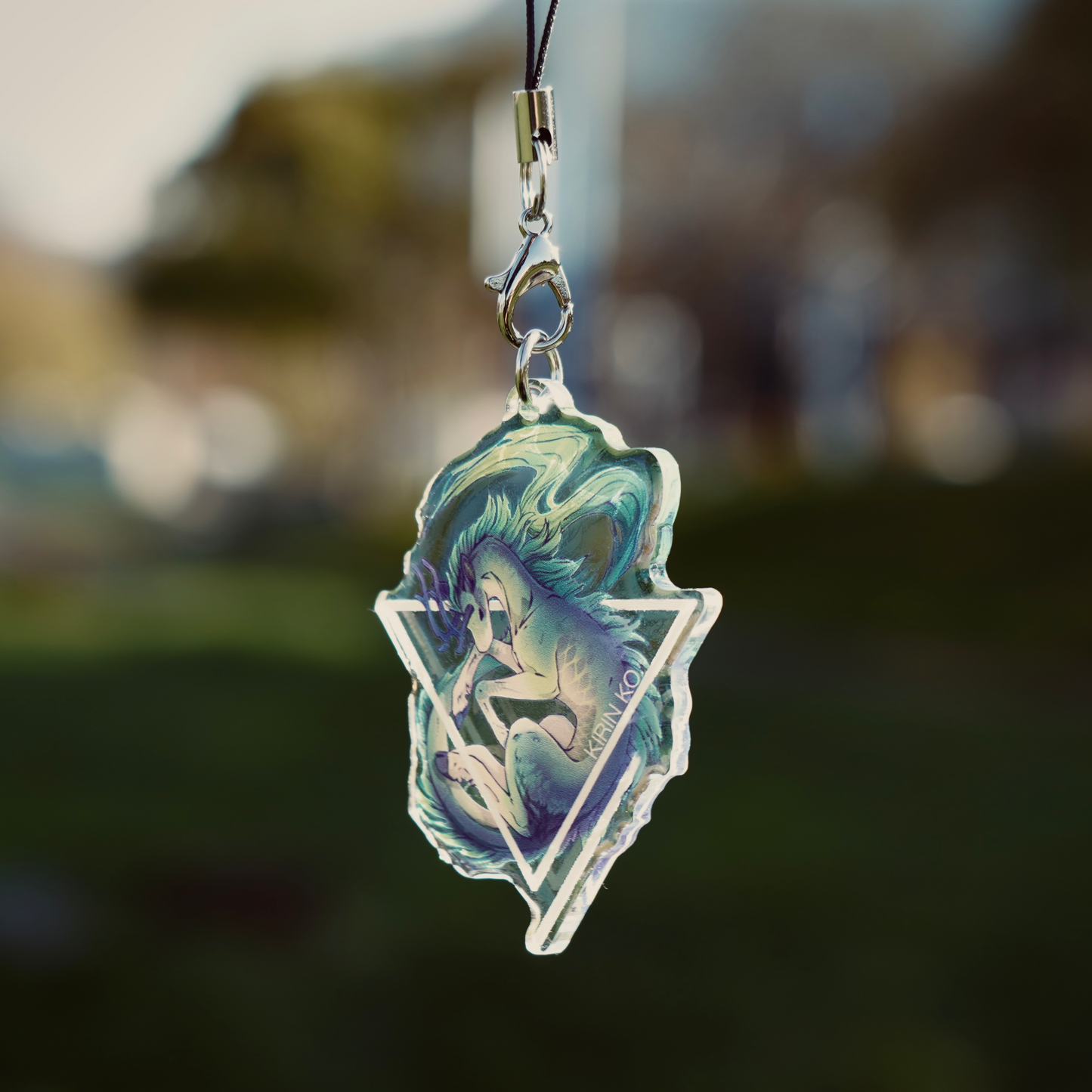 KirinKo - Acrylic Charm
