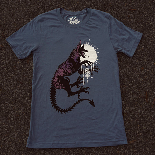 Moonlight Dew - Slate T-Shirt