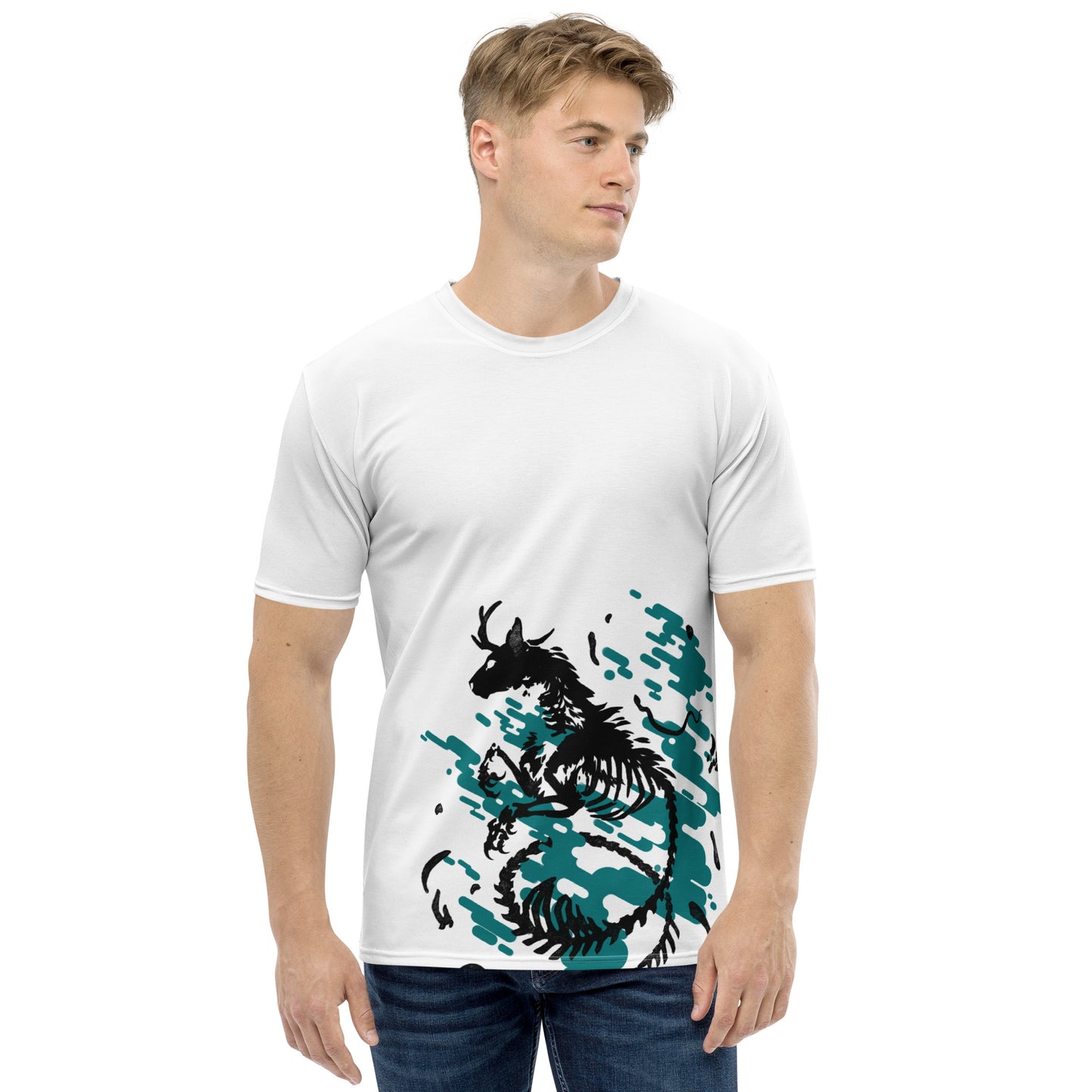 Withered - White t-shirt