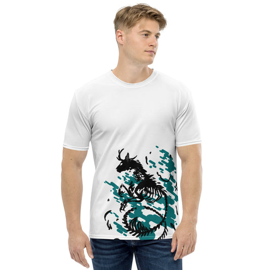 Withered - White t-shirt