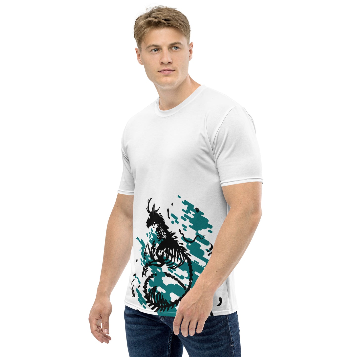 Withered - White t-shirt