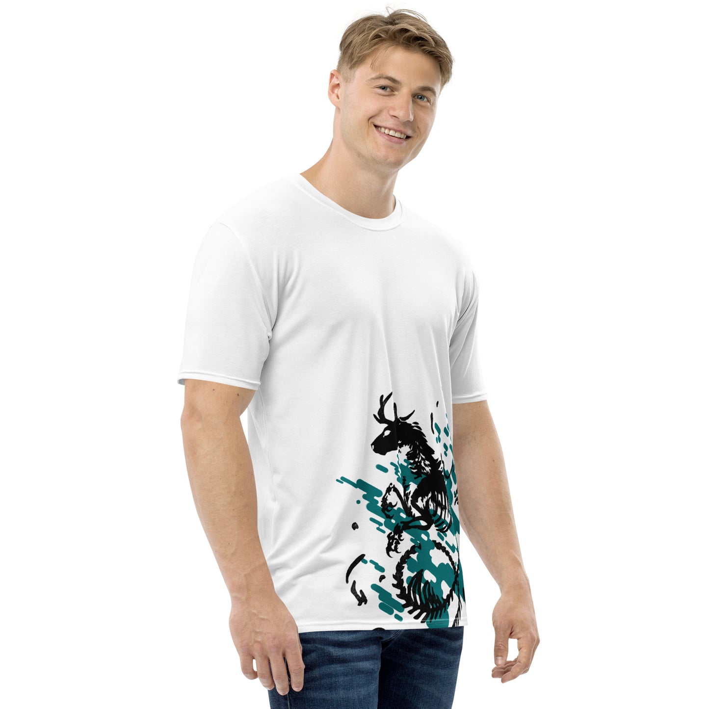 Withered - White t-shirt