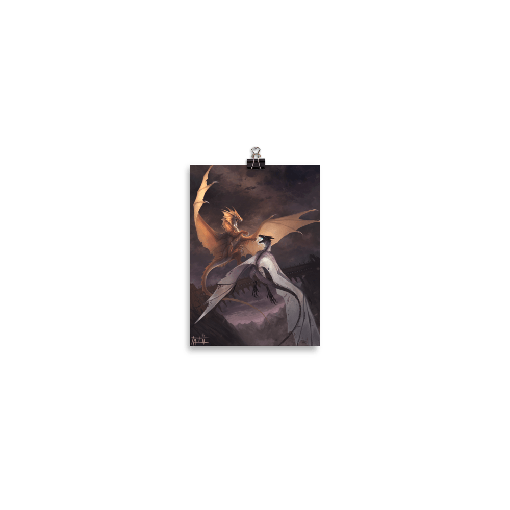 Crescendo - Poster - KIRIN KONCEPT -