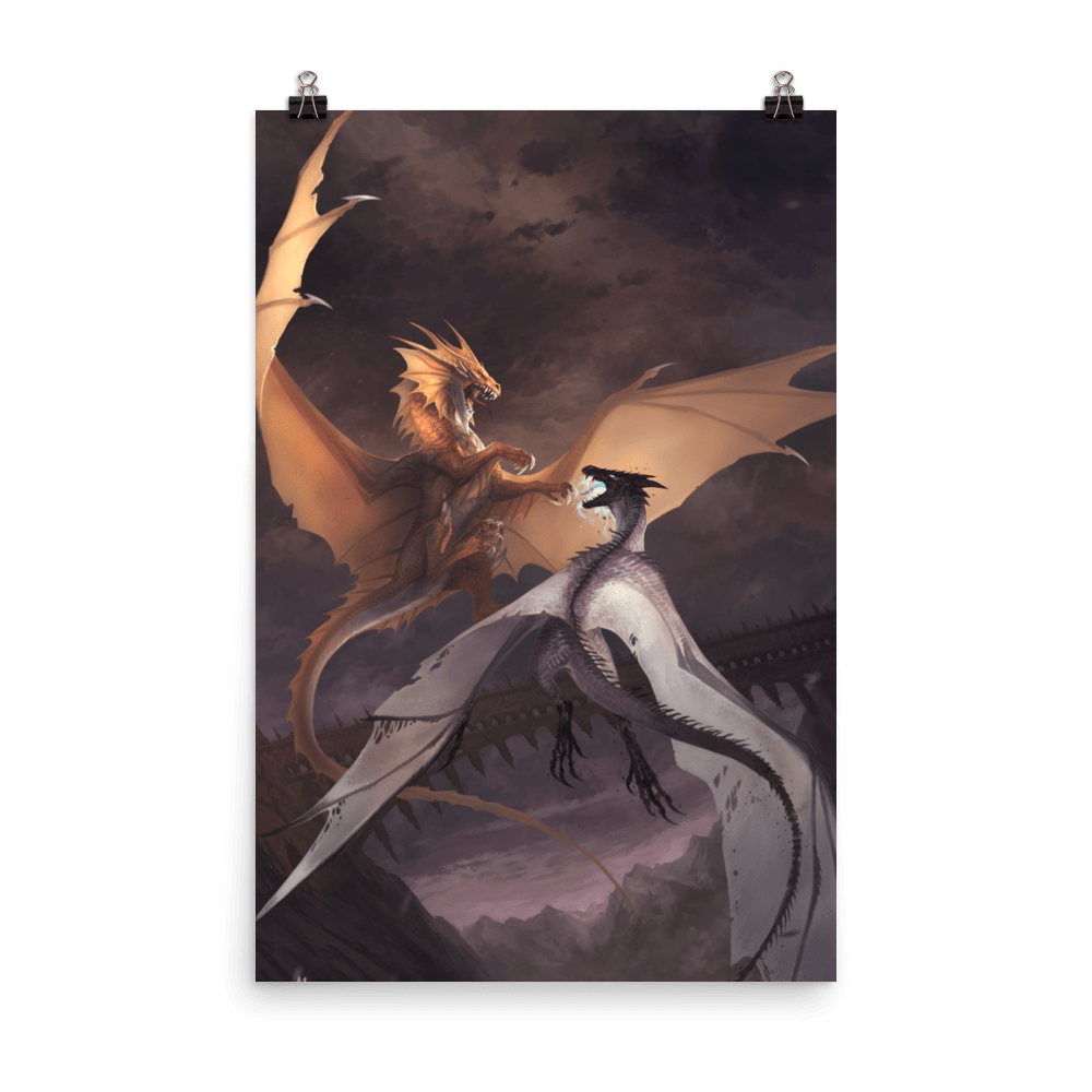 Crescendo - Poster - KIRIN KONCEPT -