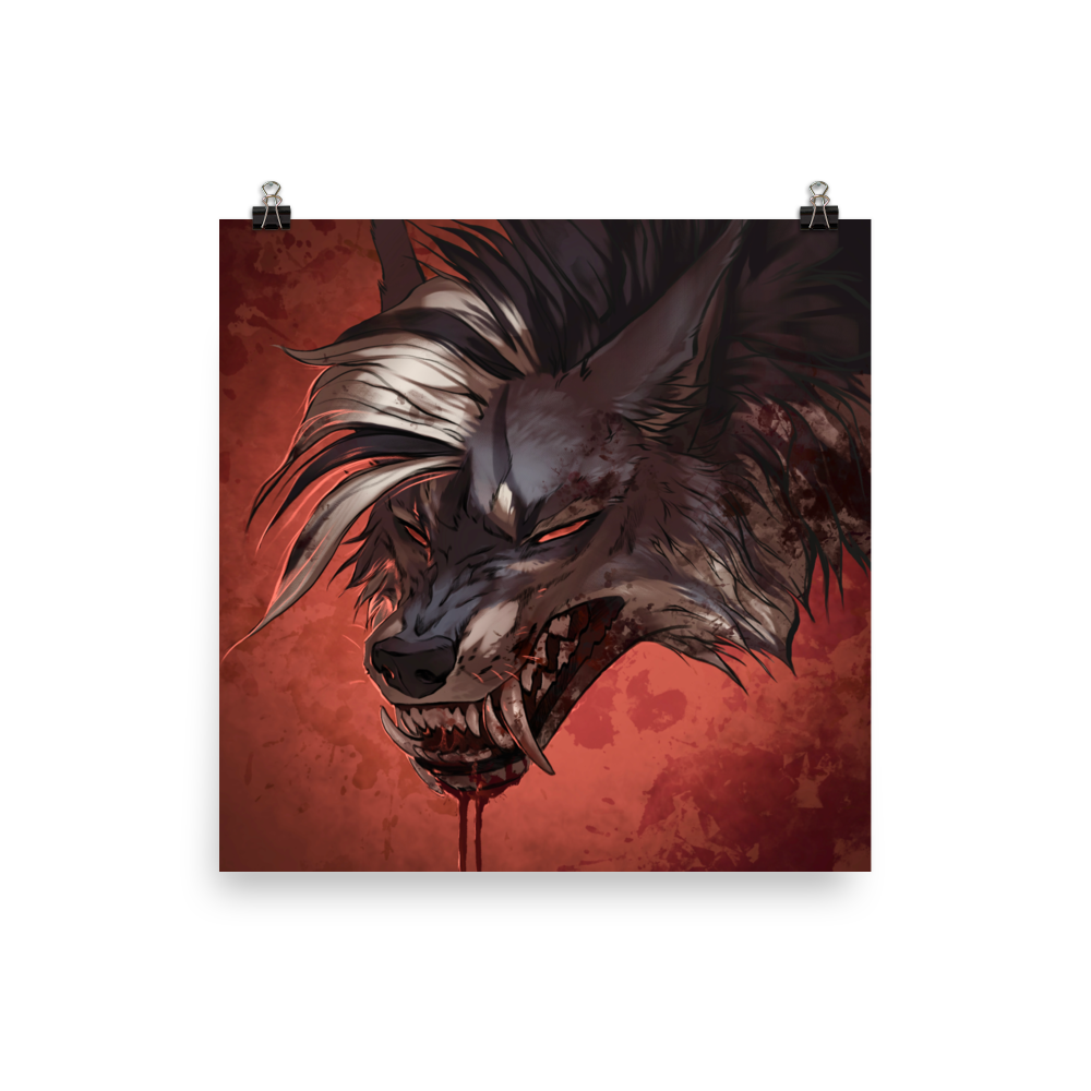 Vampire - Poster