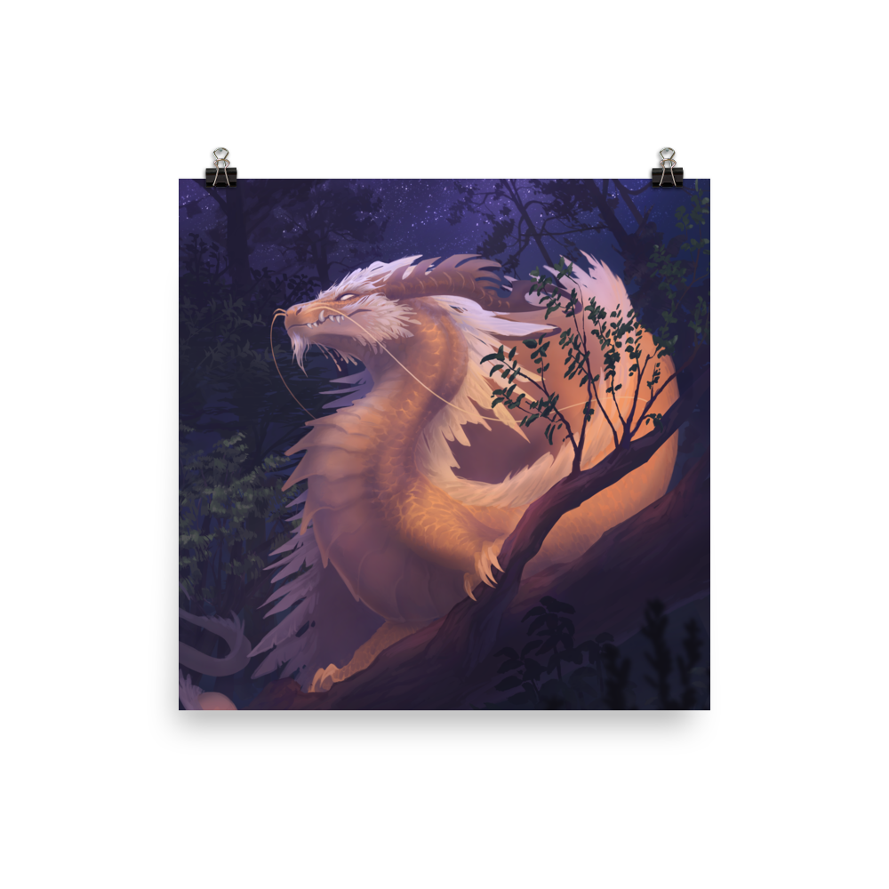Golden - Poster
