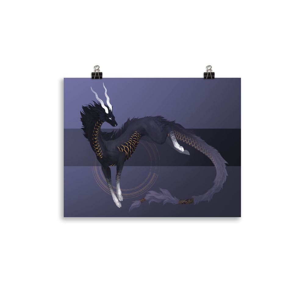 Kirin - Poster