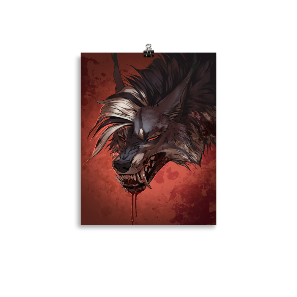 Vampire - Poster
