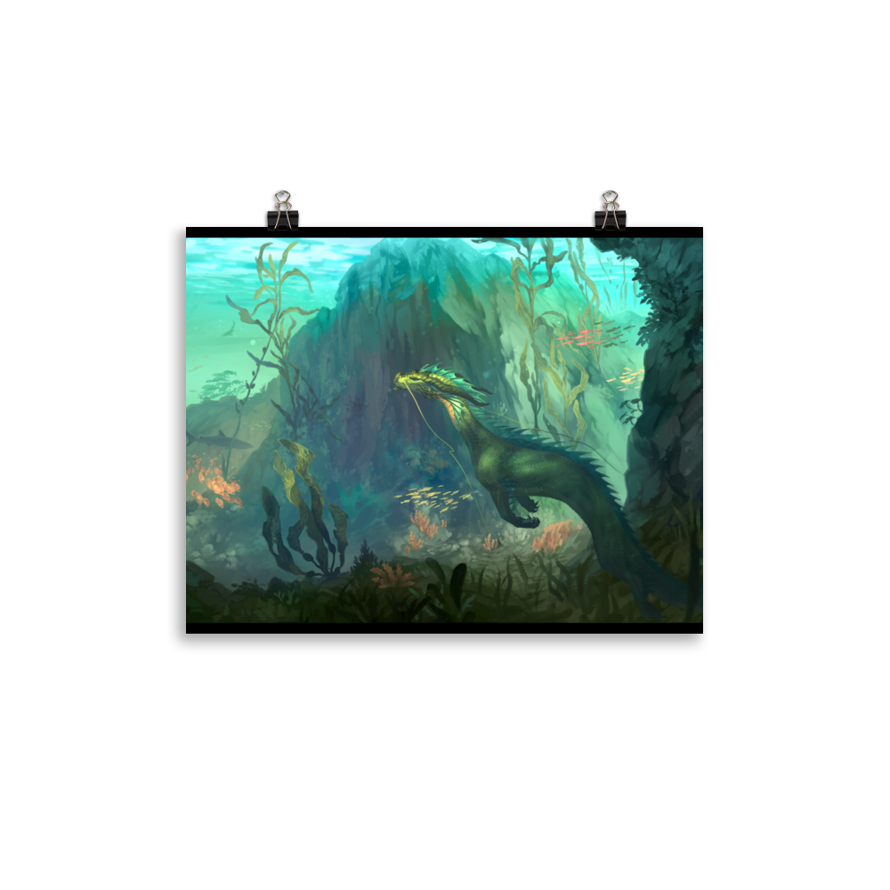 Reveries - Poster