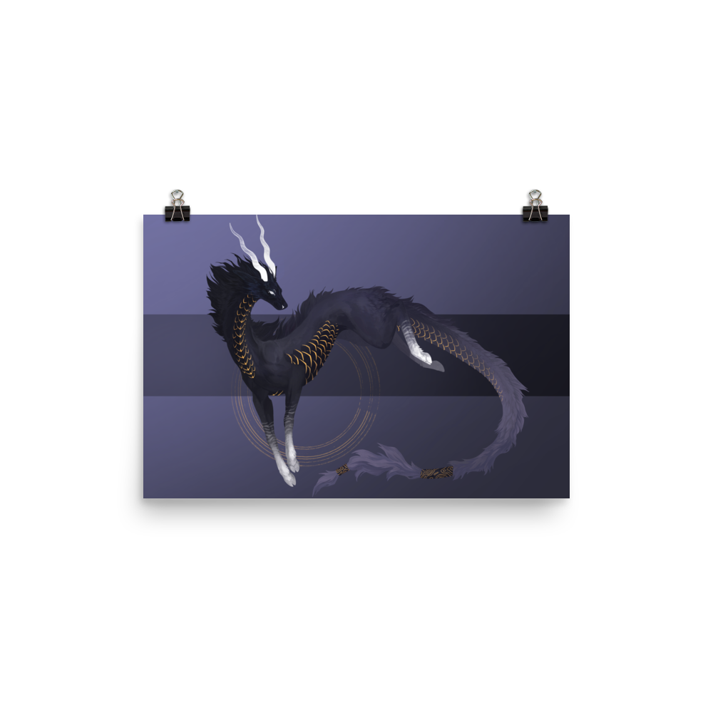 Kirin - Poster