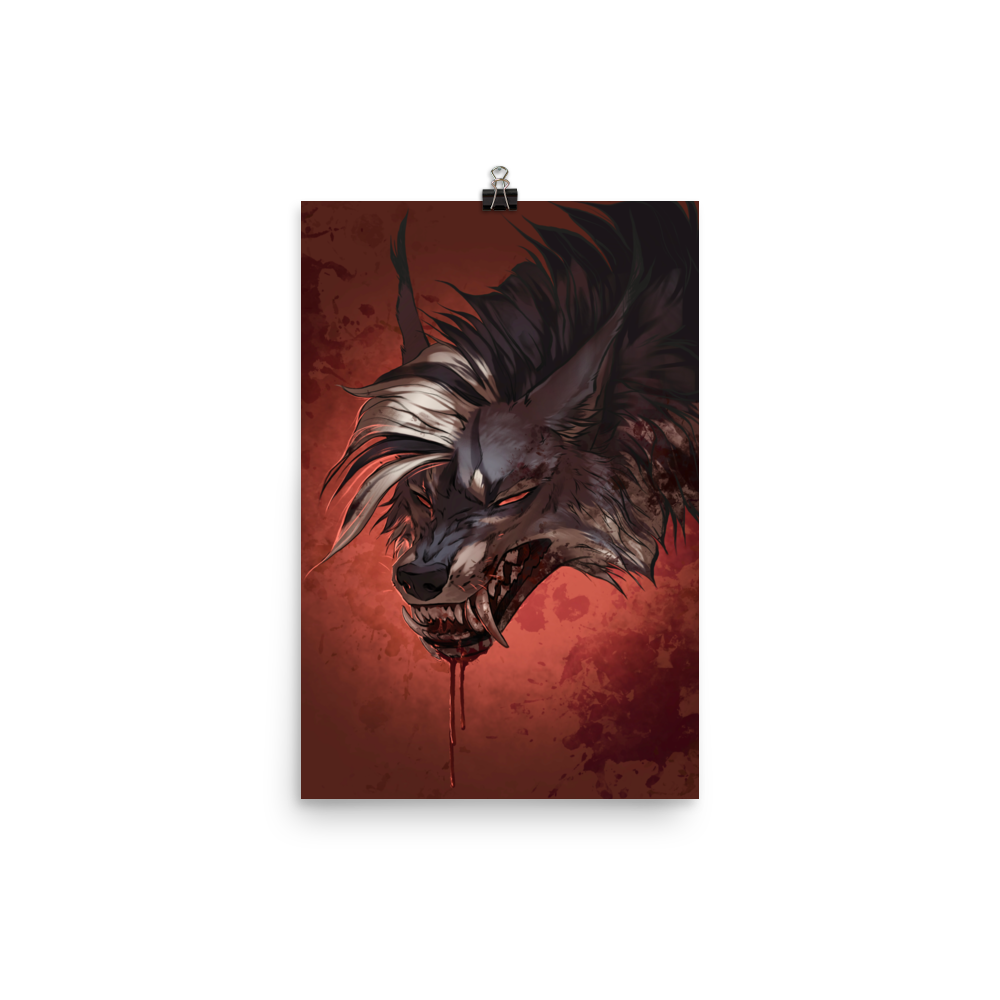 Vampire - Poster