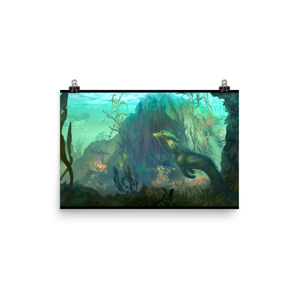 Reveries - Poster