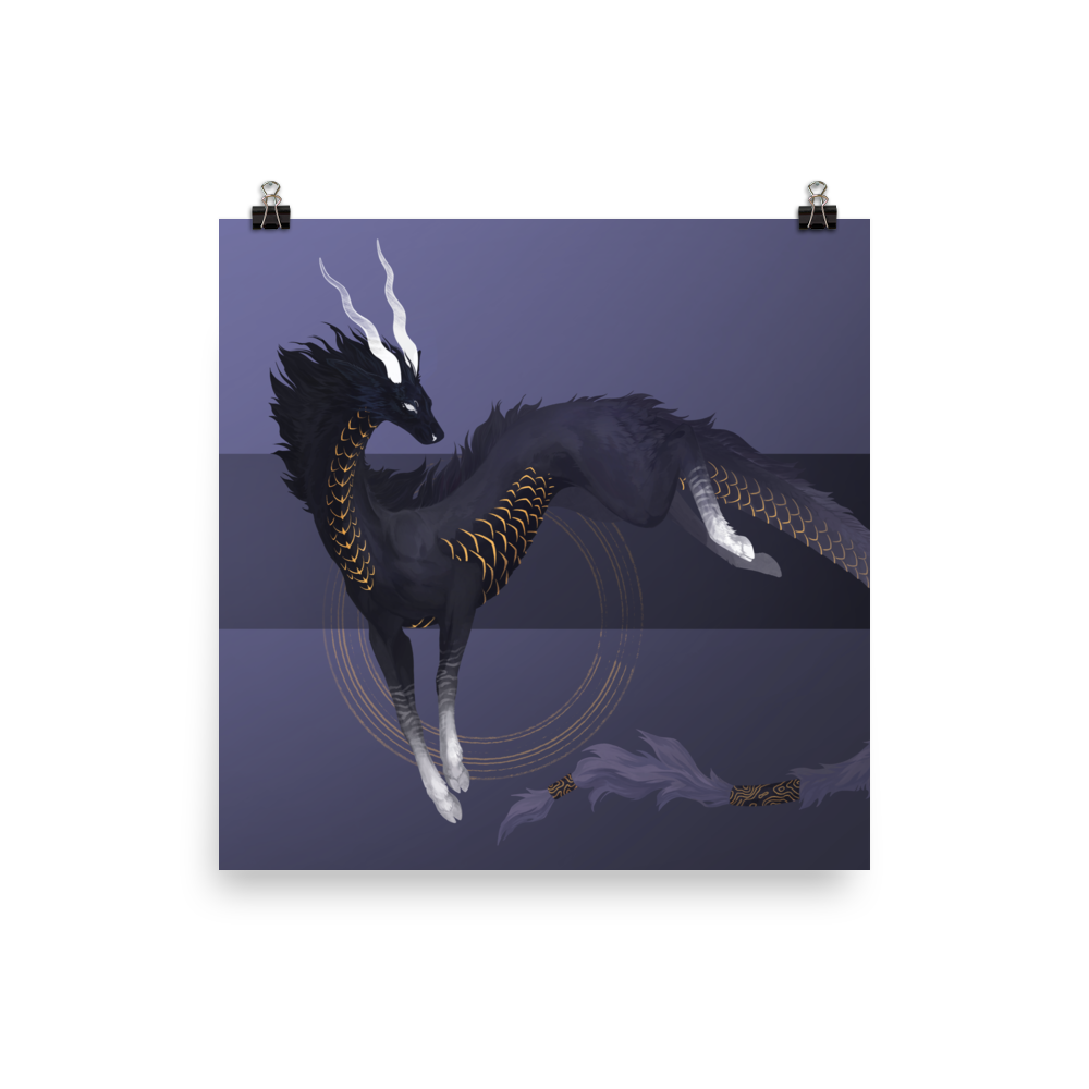 Kirin - Poster