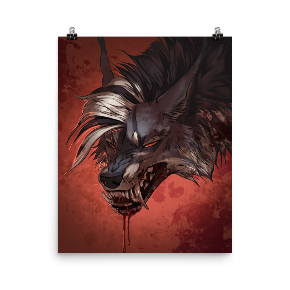 Vampire - Poster